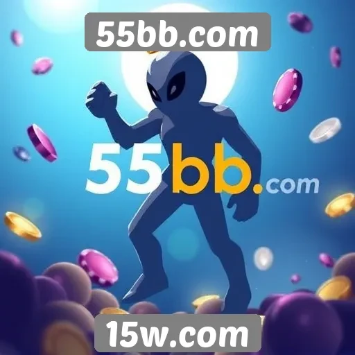 Comparativo entre 55bb.com e outros sites de jogos