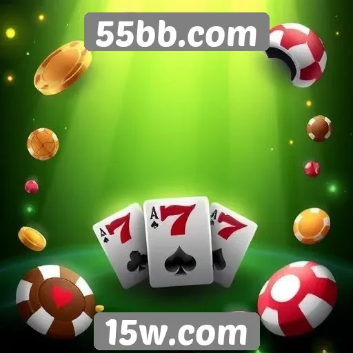 Avaliação das opções de jogos disponíveis em 55bb.com