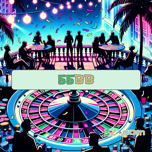 Entre no Mundo Deslumbrante do Casino da 55bb.com