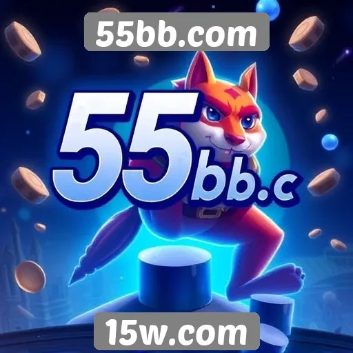 Principais jogos disponíveis no 55bb.com