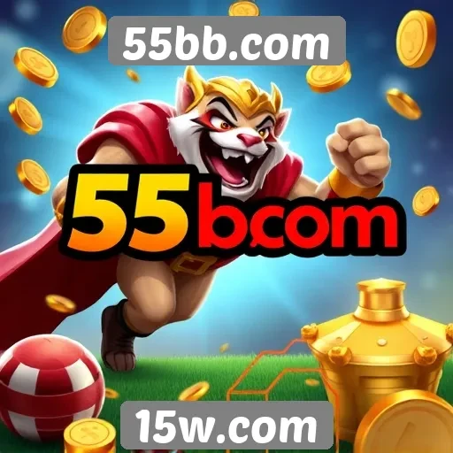 Exploração dos jogos mais populares em 55bb.com