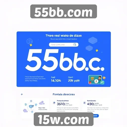 Experiência do usuário em 55bb.com